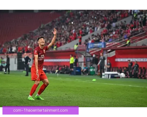 上海海港中超豪取96球狂揽冠军创造联赛新辉煌